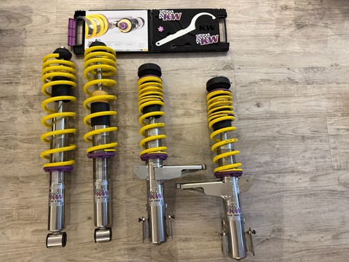 Gewindefahrwerk audi 80 - kw,