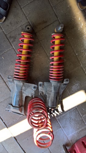 Sportfahrwerk audi b4 - sportfahrwerk,